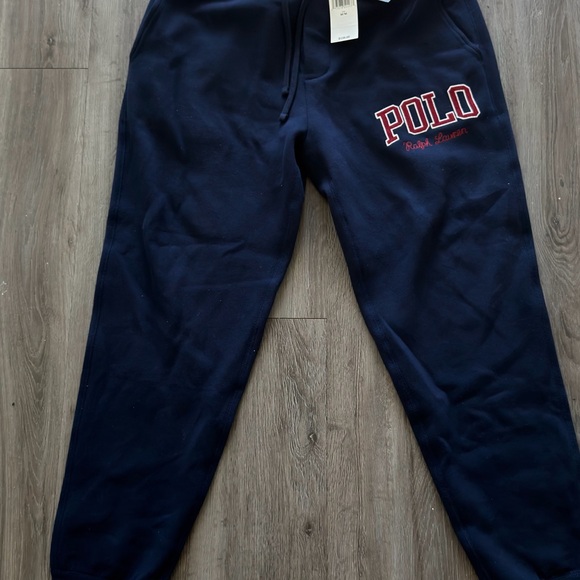 Ralph Lauren Dark Blue Joggers